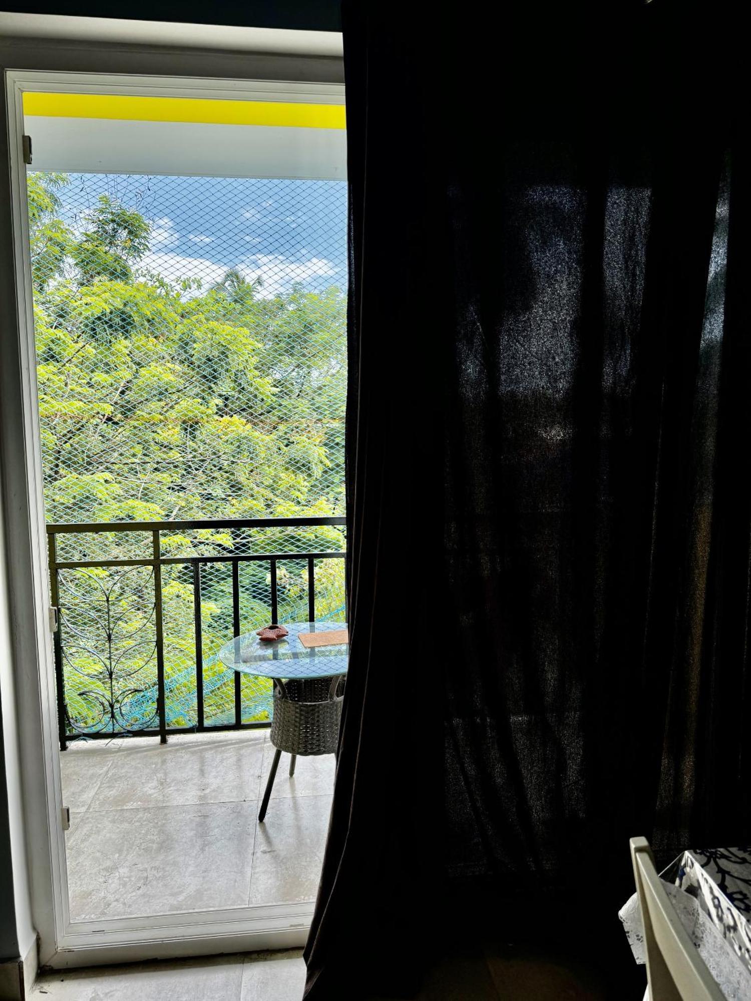 Sea Breeze 1 Bhk Apartment A12 Calangute,North Goa Nagoa Exteriér fotografie