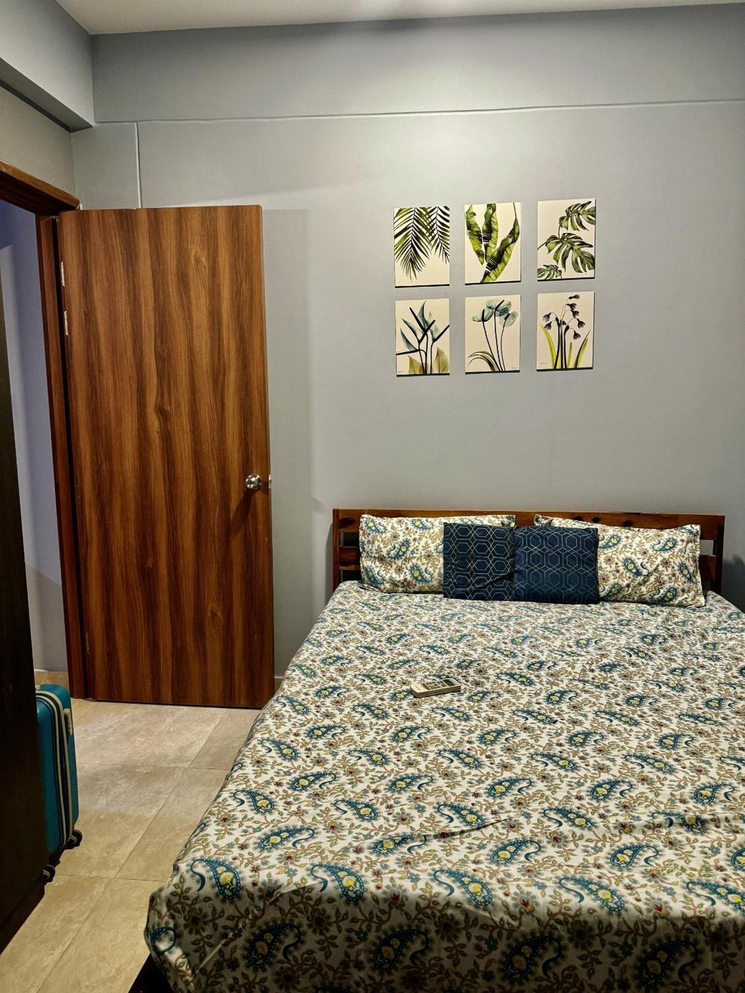 Sea Breeze 1 Bhk Apartment A12 Calangute,North Goa Nagoa Exteriér fotografie
